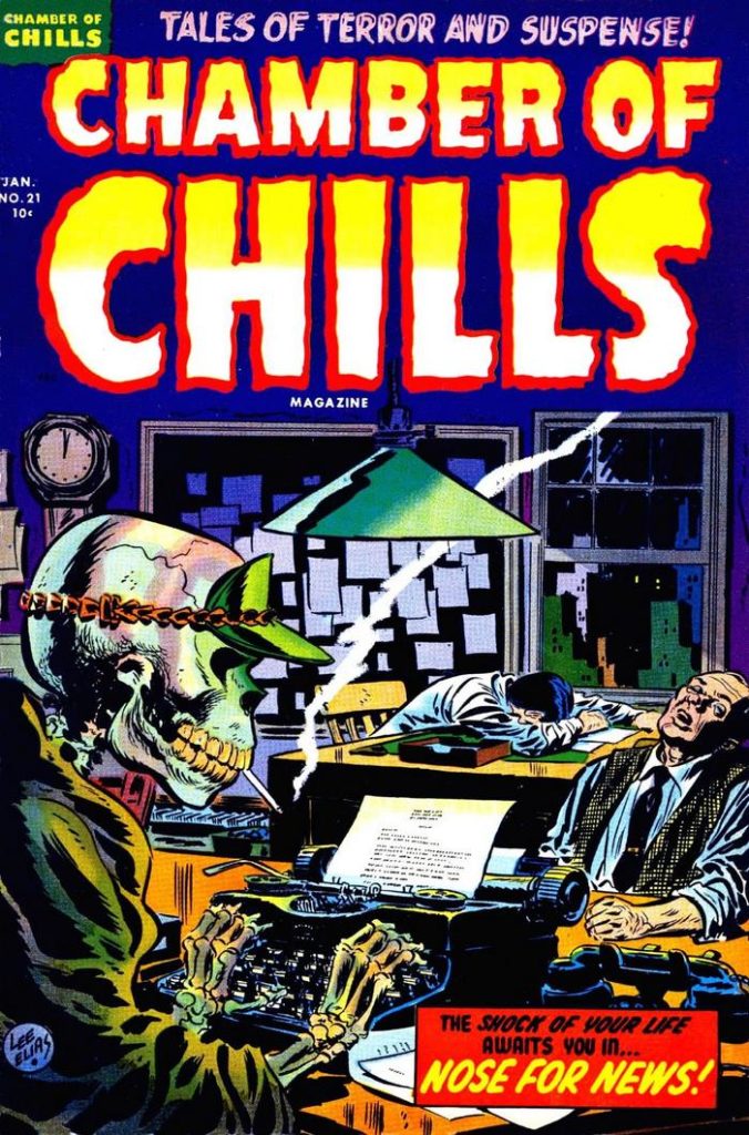 Monster of the Day #1765