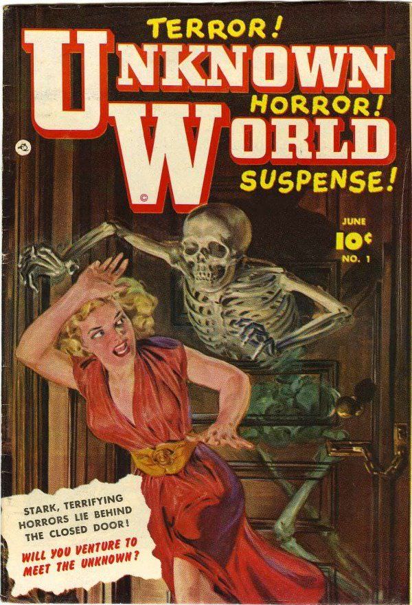 Monster of the Day #1761 [REVISED]