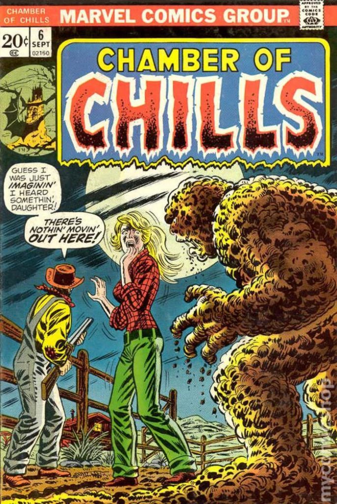 Monster of the Day #1762