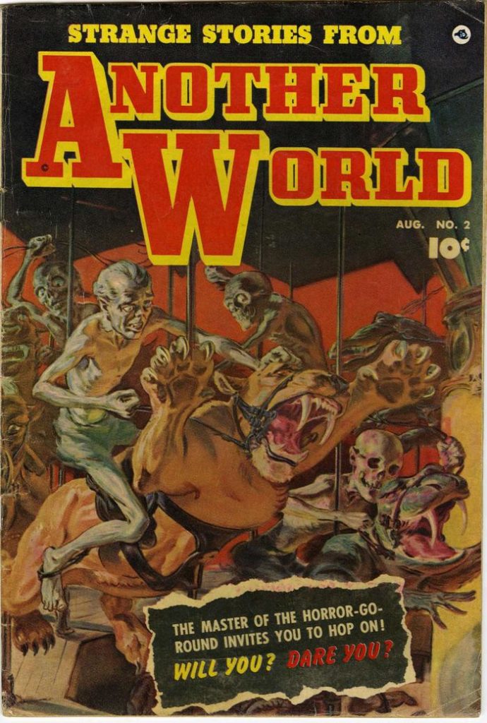 Monster of the Day #1790