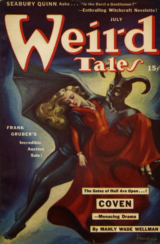 Monster of the Day #1789