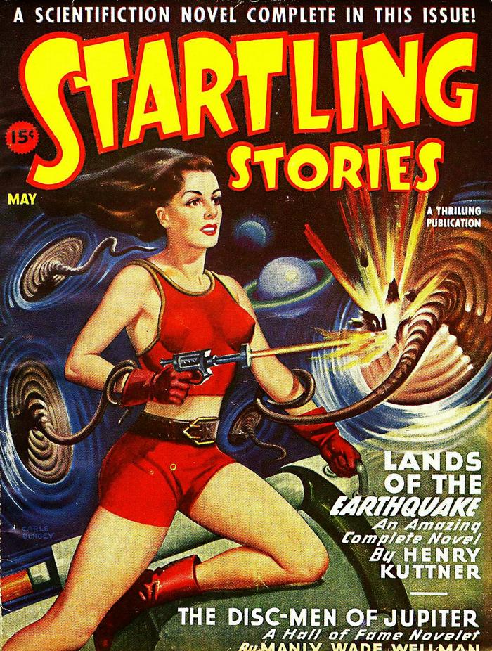 Monster of the Day #1791