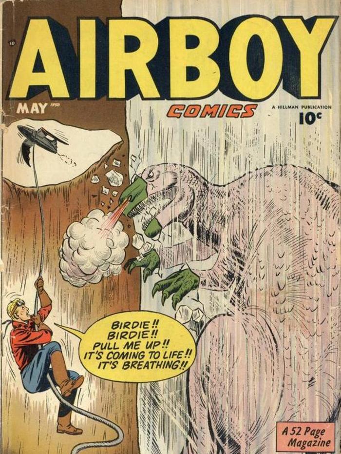 Monster of the Day #1780