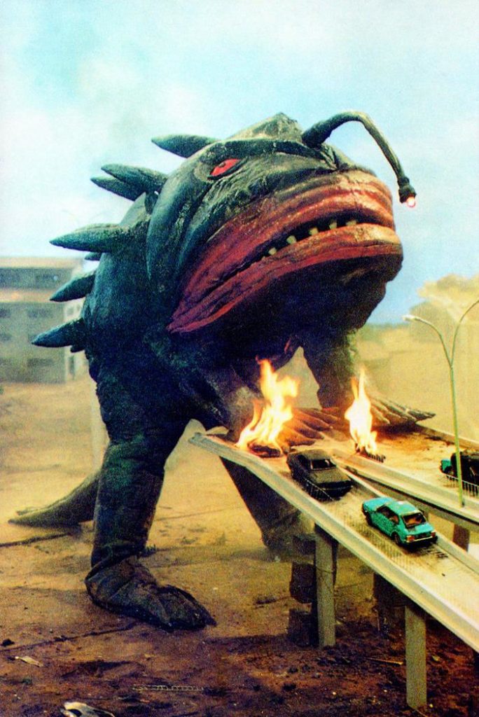 Monster of the Day #1816