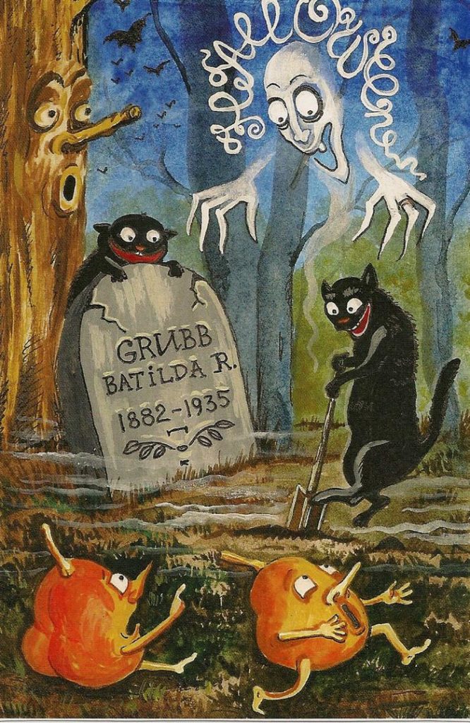 Monster of the Day #1829