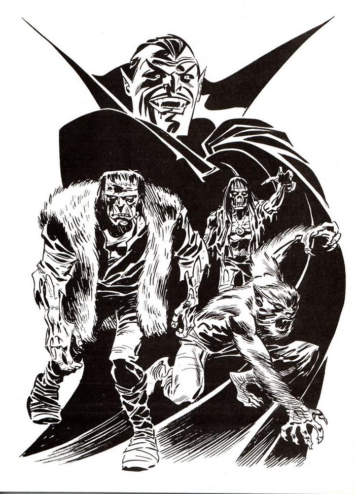 Monster of the Day #1872