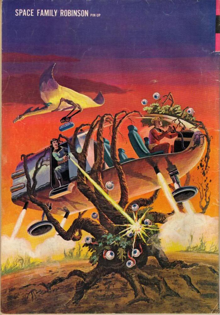 Monster of the Day #1898