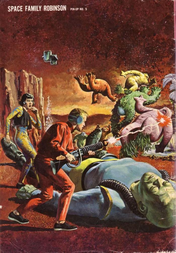 Monster of the Day #1892