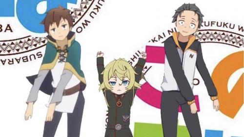 The weirdest-ass expanded universe ever…