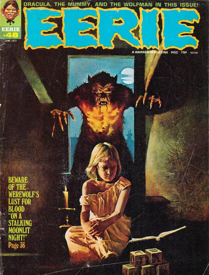 Monster of the Day #1916