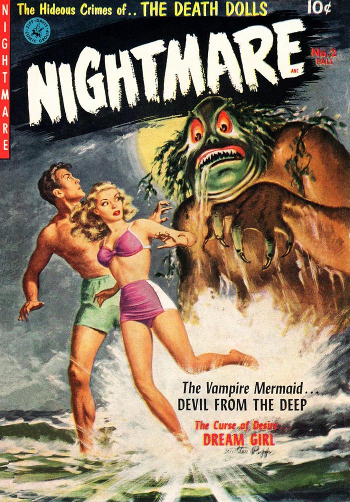 Monster of the Day #1932