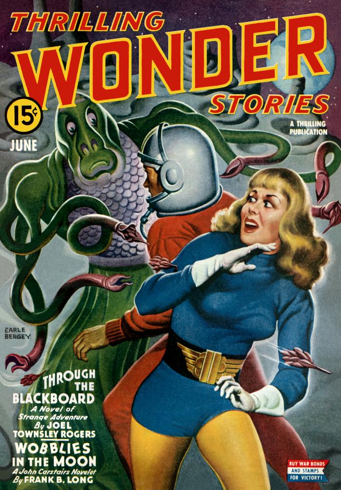 Monster of the Day #1929