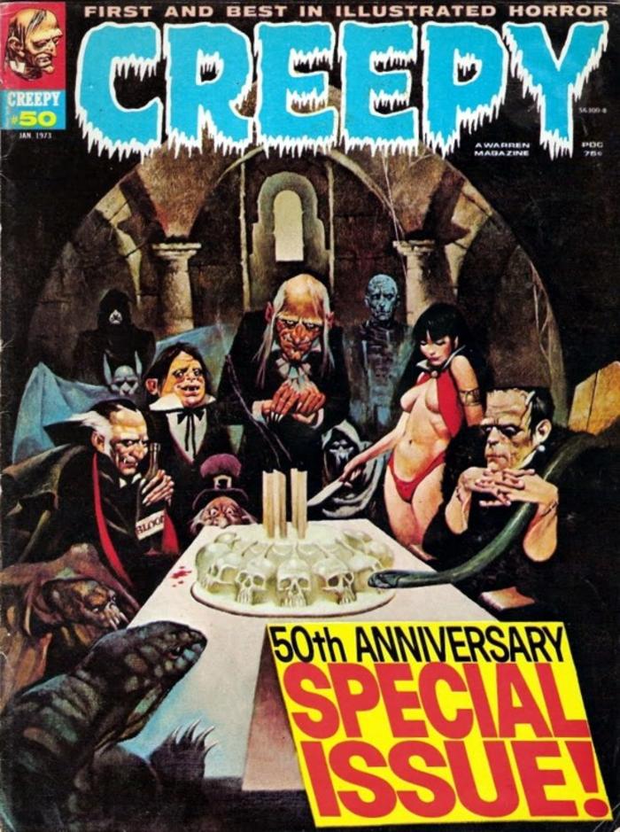 Monster of the Day #1918