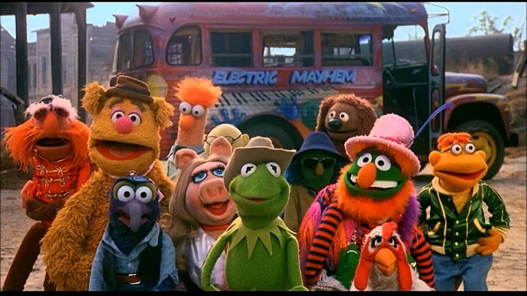 Coming (Briefly) to a Theater Near You: The Muppet Movie