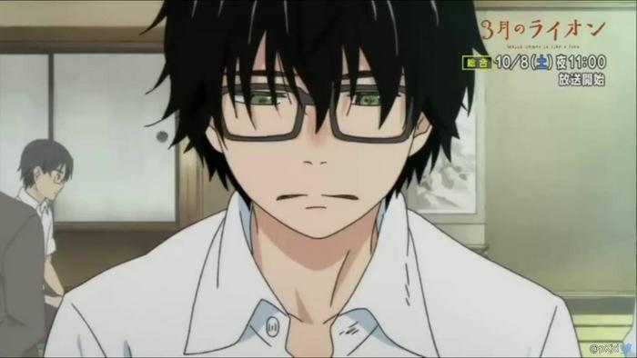 Ken Recommends: March Comes in Like a Lion