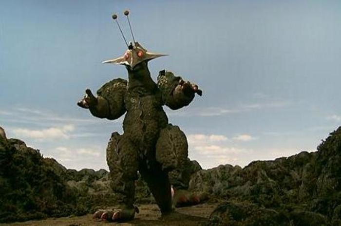 Monster of the Day #1962