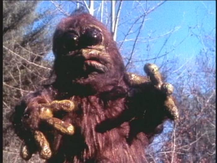 Monster of the Day #1972