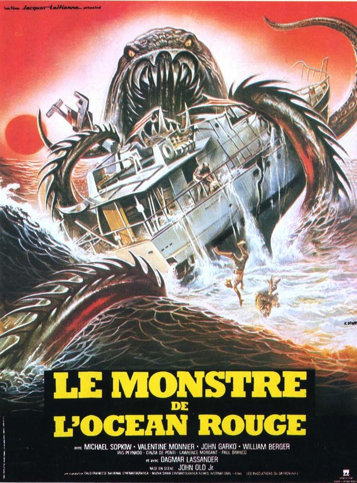 Monster of the Day #1983