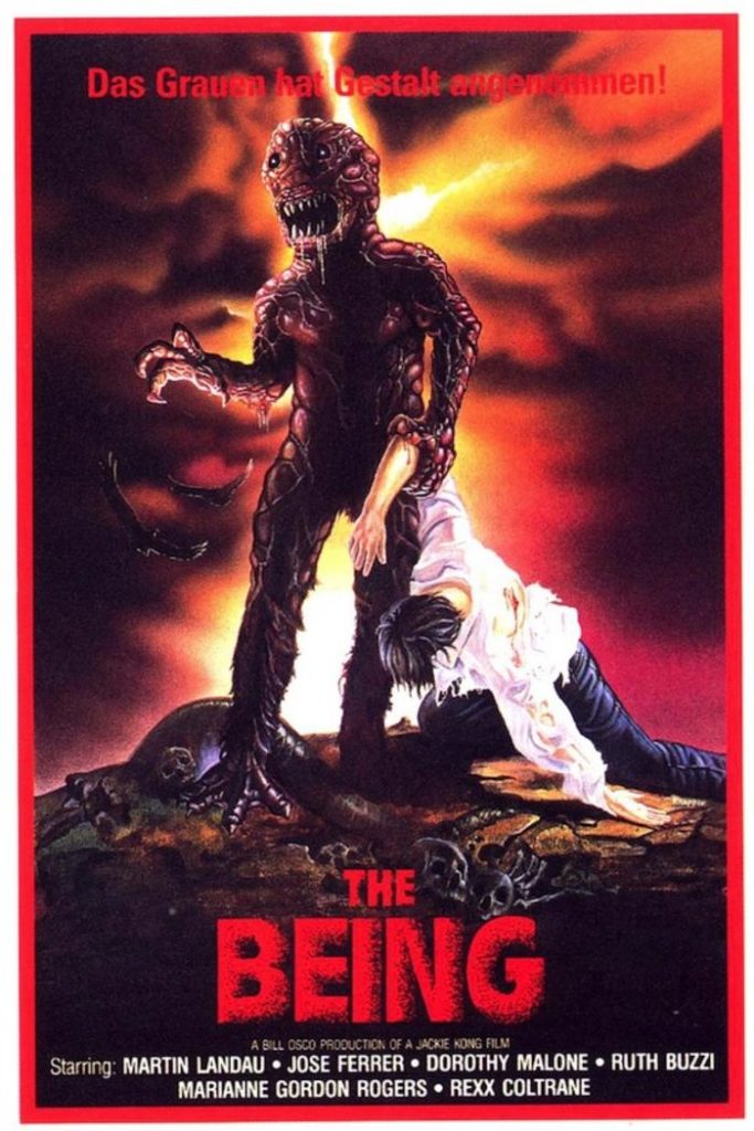 Monster of the Day #2013