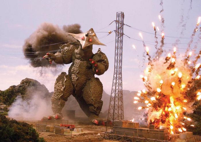 Monster of the Day #2010