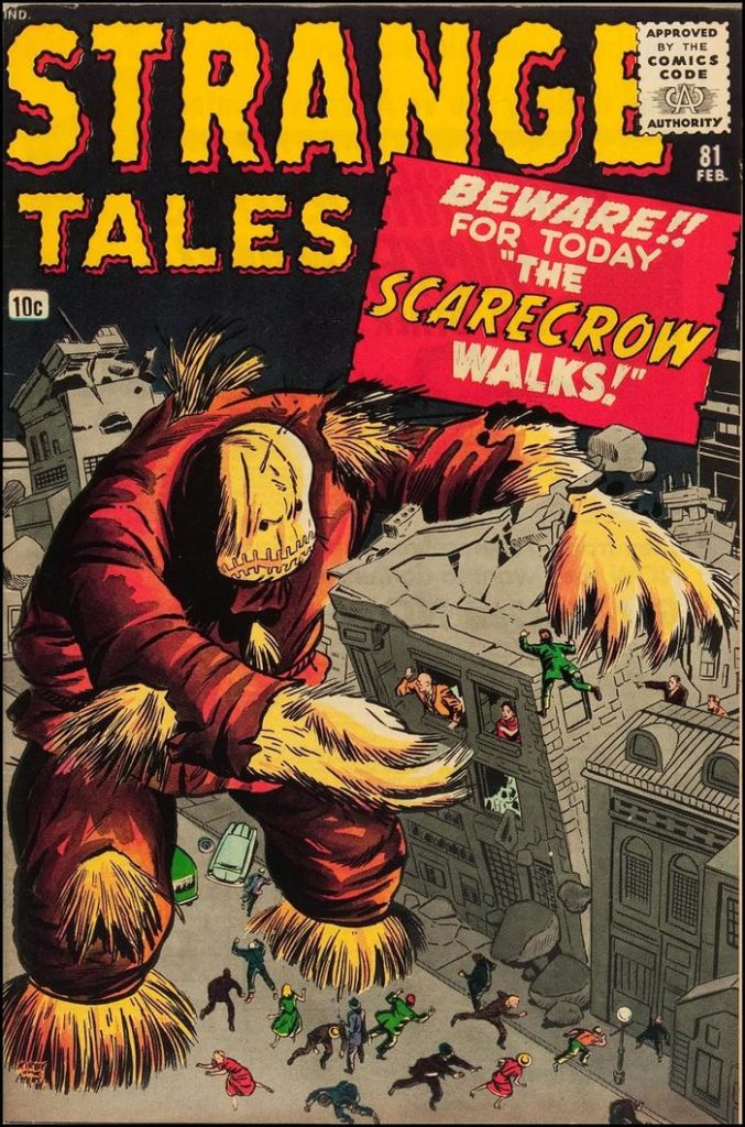 Monster of the Day #2032