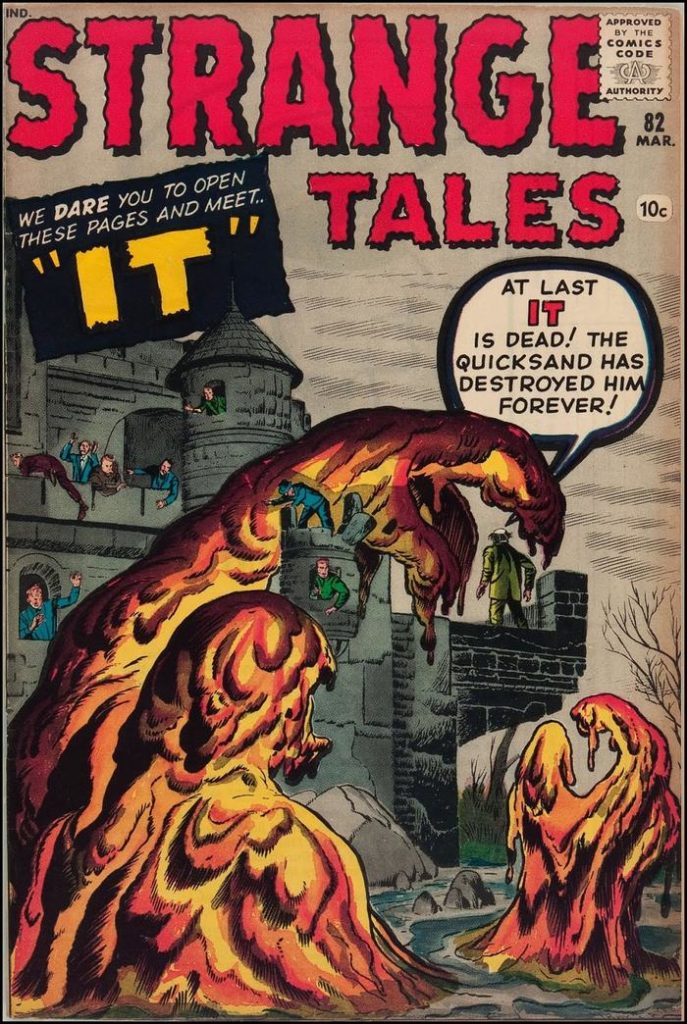 Monster of the Day #2033