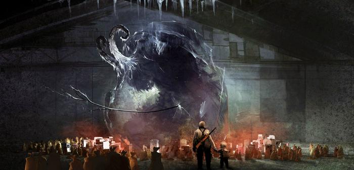 Monster of the Day #2049