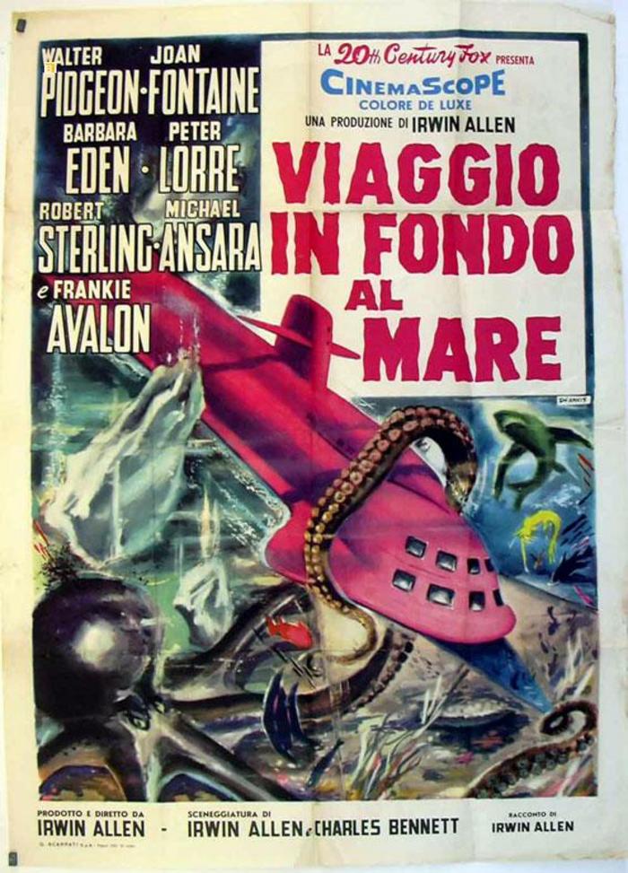 Monster of the Day #2036