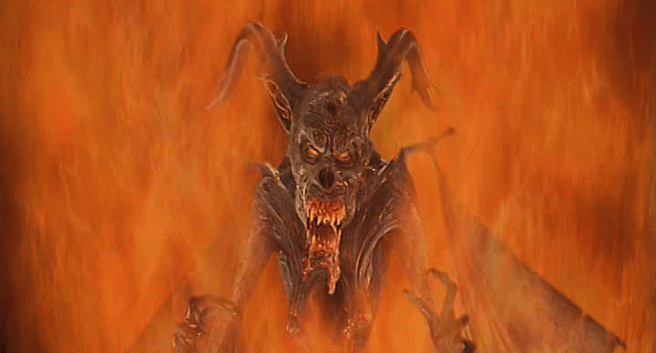 Monster of the Day #2074