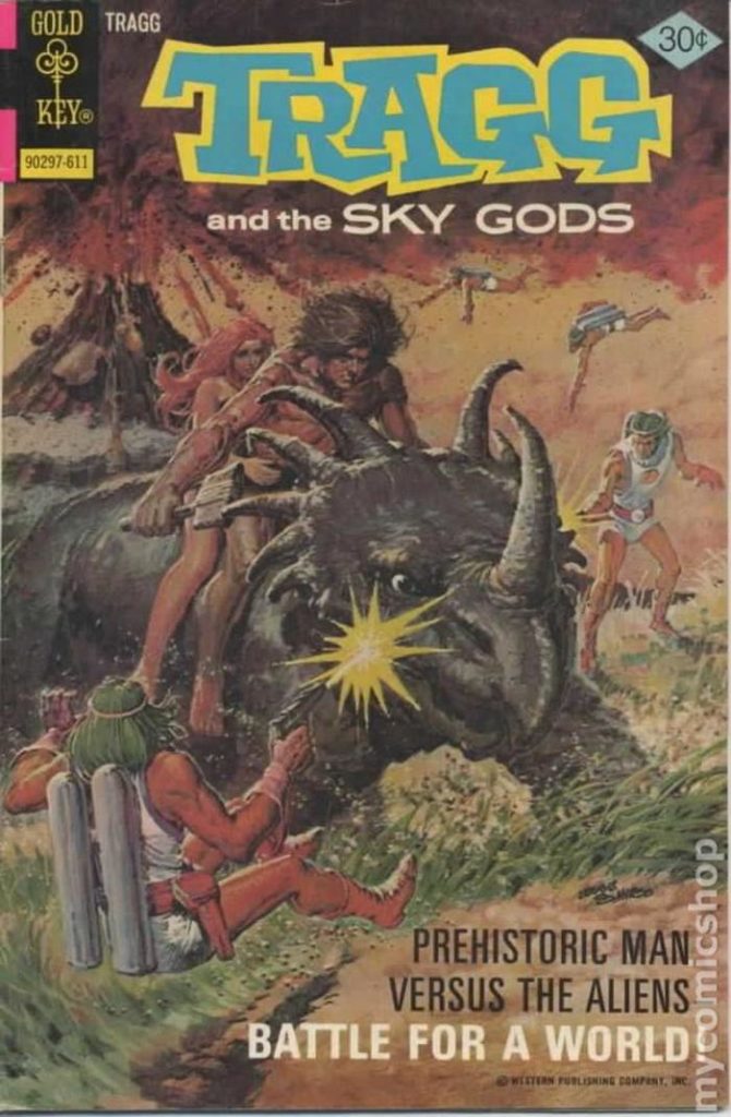 Monster of the Day #2078