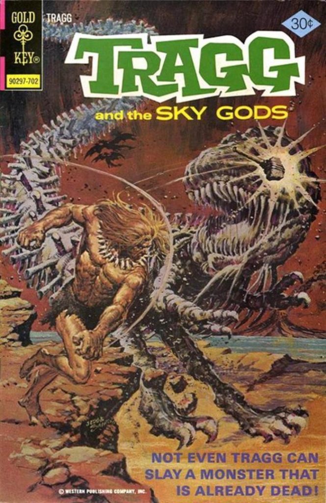 Monster of the Day #2079