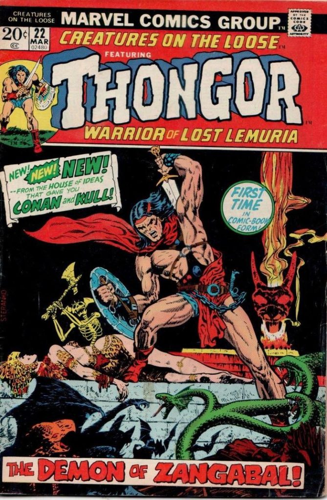 Monster of the Day #2093