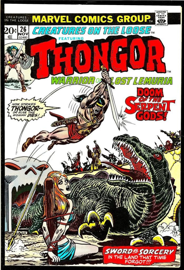 Monster of the Day #2091