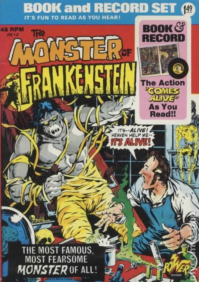 Monster of the Day #2097