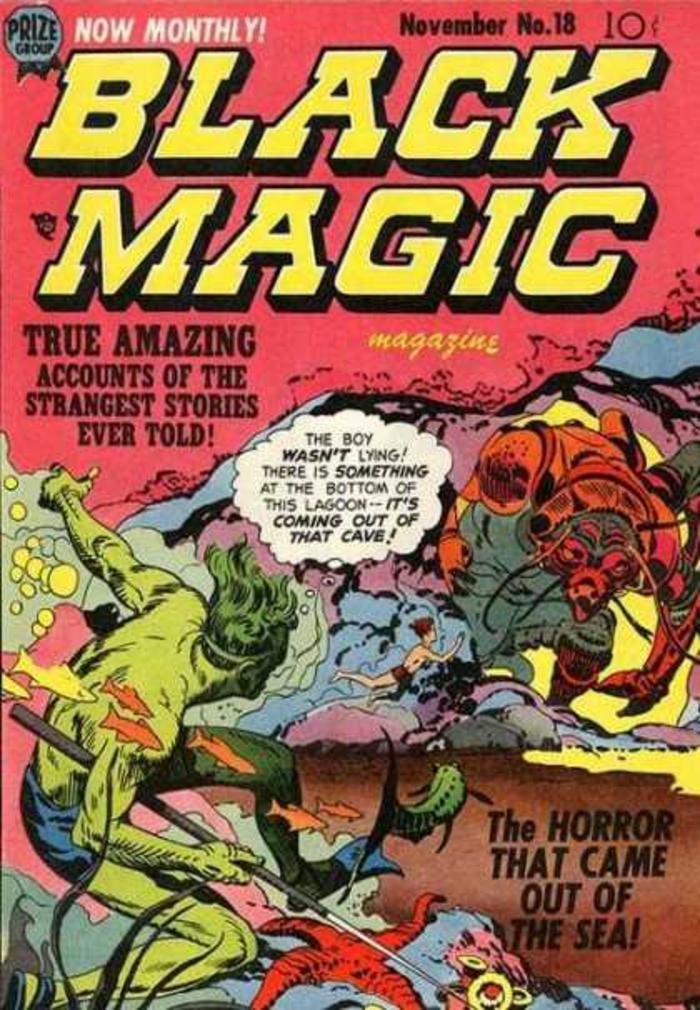 Monster of the Day #3044