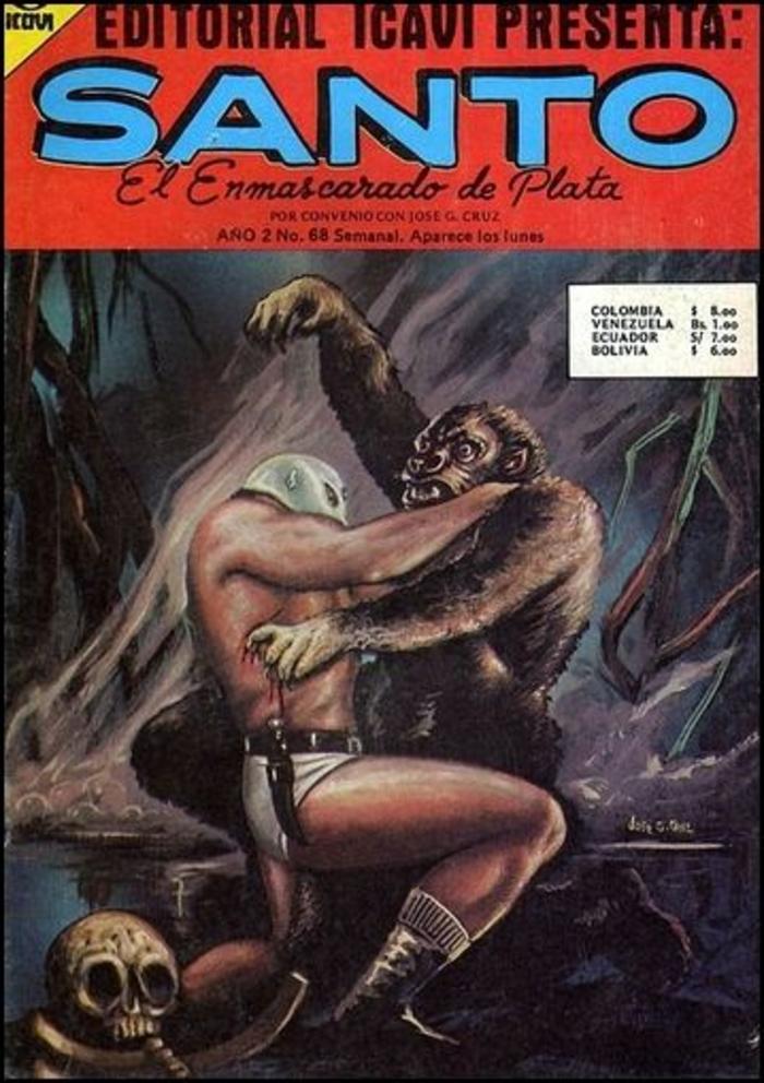 Monster of the Day #3113