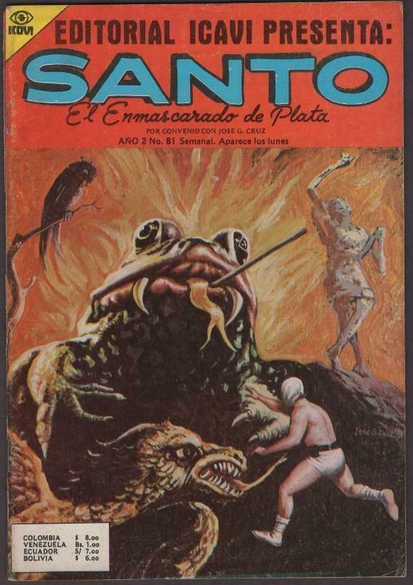 Monster of the Day #3104