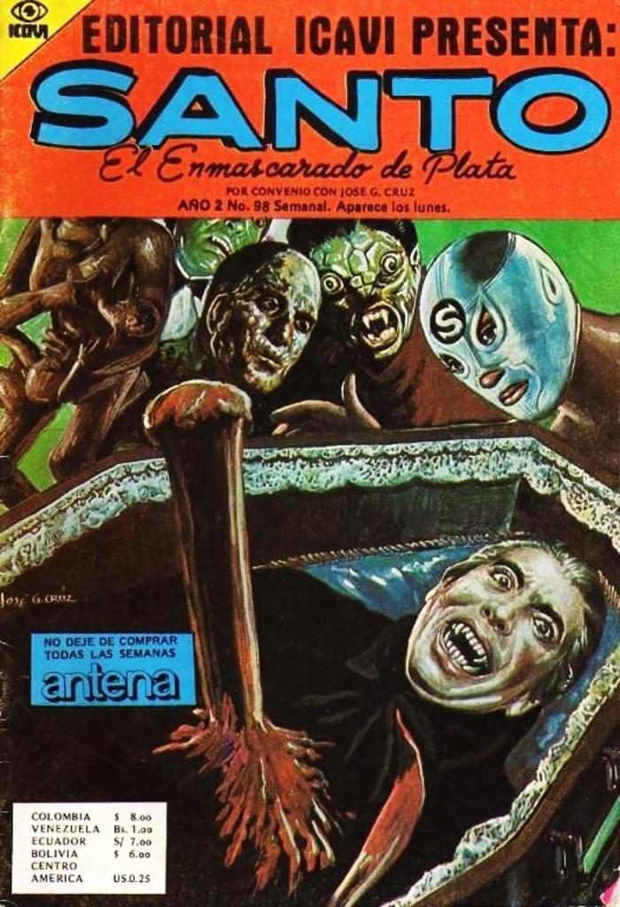 Monster of the Day #3102