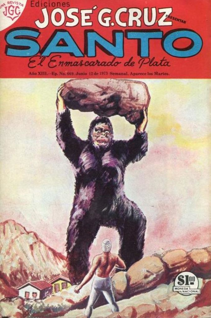 Monster of the Day #3103