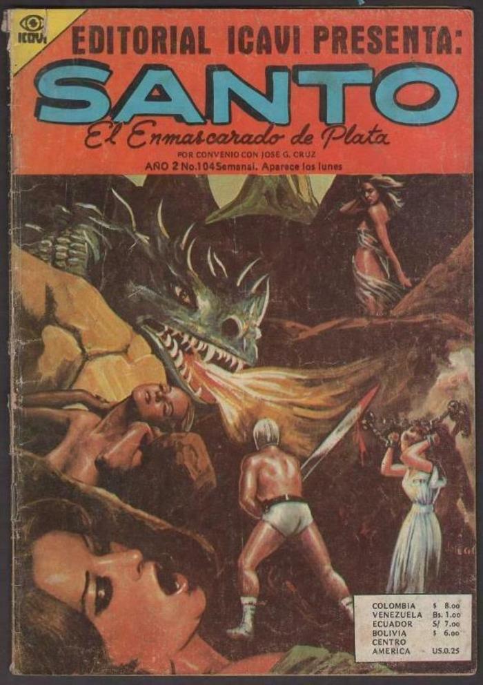 Monster of the Day #3108