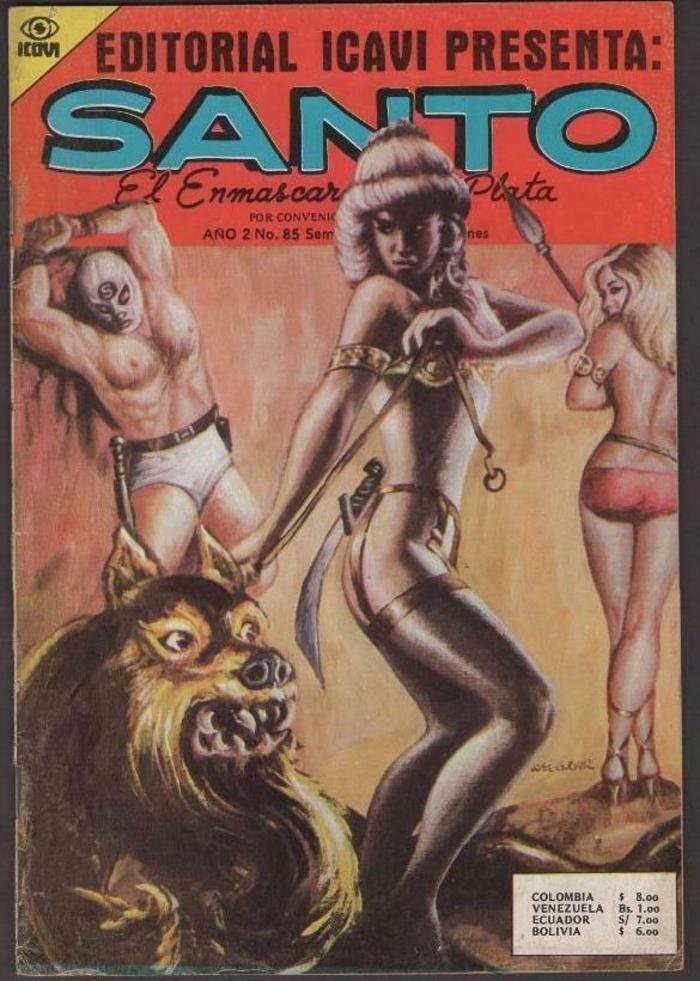 Monster of the Day #3109