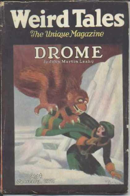 Monster of the Day #3130