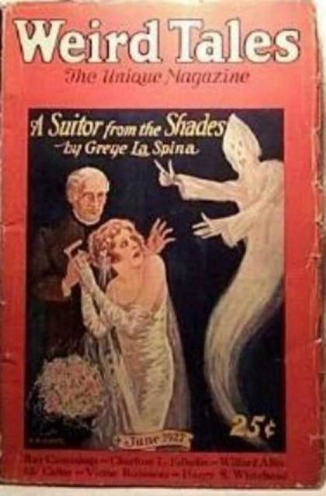 Monster of the Day #3132