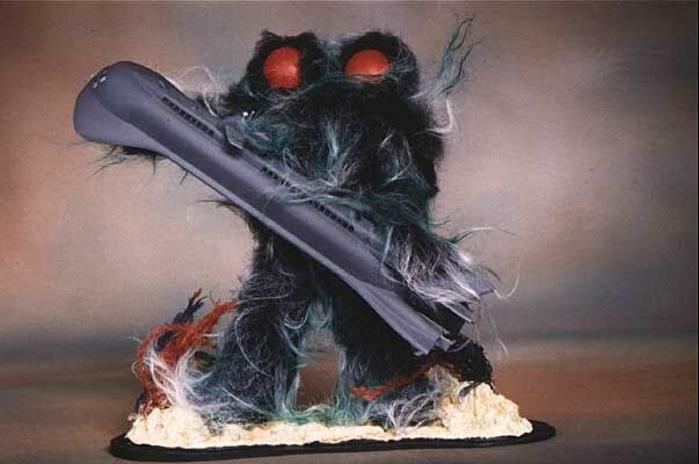 Monster of the Day #3202