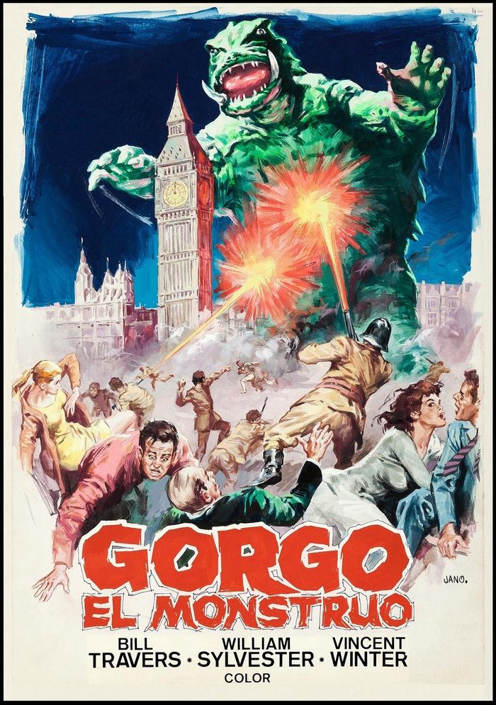 Monster of the Day #3208