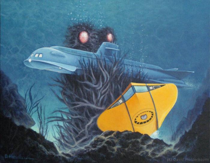 Monster of the Day #3203