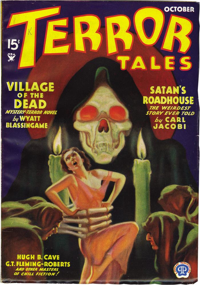 Monster of the Day #3244