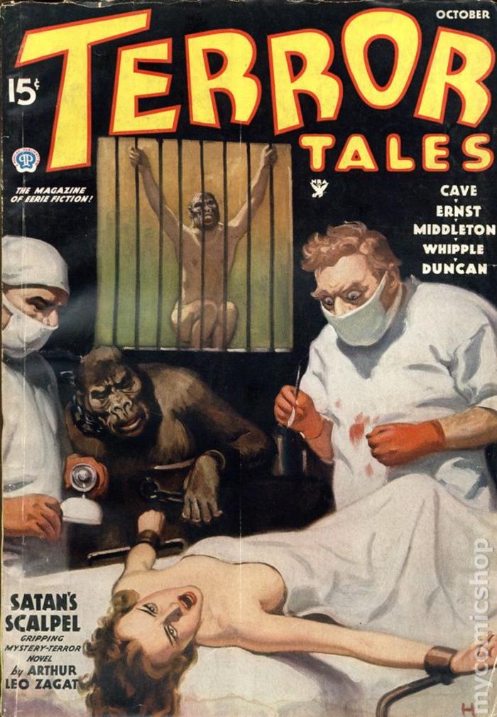 Monster of the Day #3246