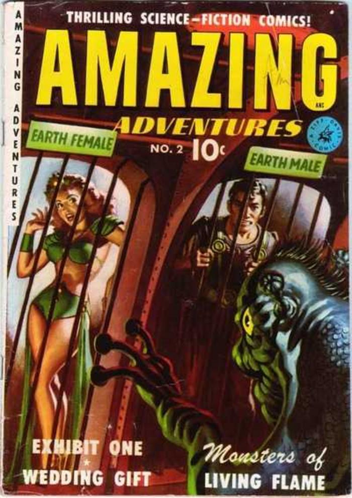 Monster of the Day #3241