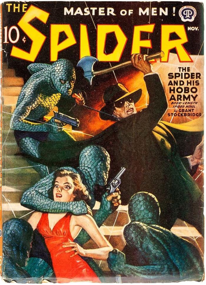 Monster of the Day #3250